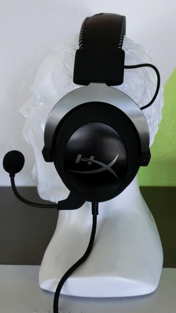 Kingston HyperX Headset - 12
