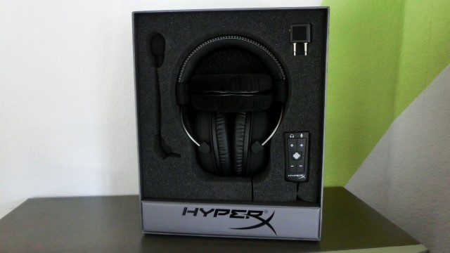 Kingston HyperX Headset - 2