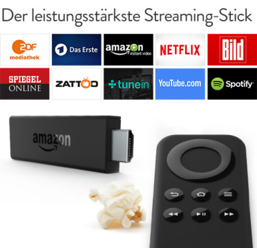 Amazon Fire TV Stick