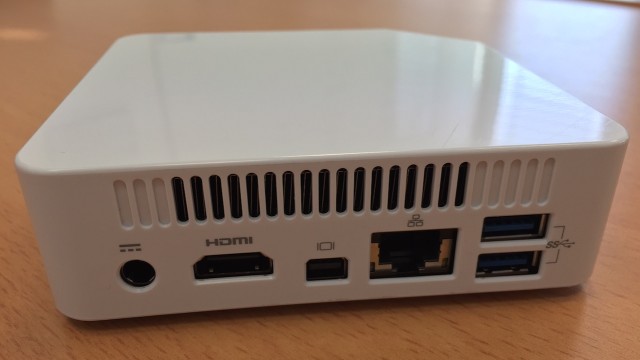 MSI Cubi Mini PC - 3