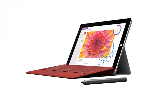 2015 Surface 3 Tablet