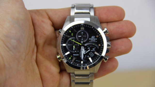 Casio Edifice EQB-500 - 3