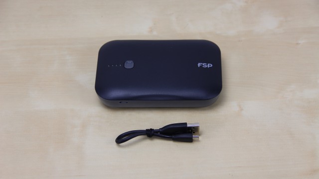 FSP 10.400mah Powerbank - 2