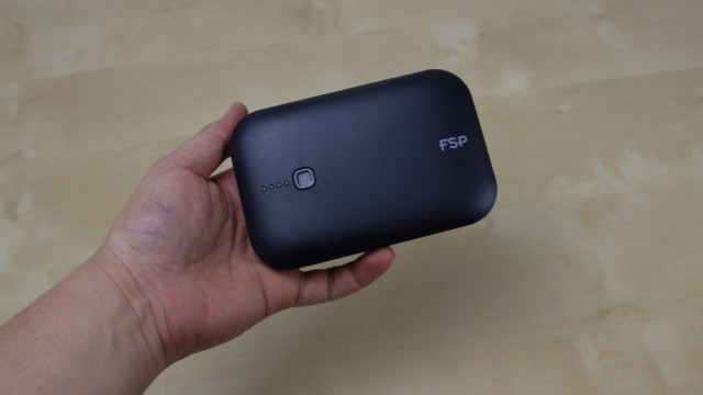 FSP 10.400mah Powerbank - 7