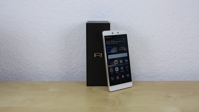 Huawei P8 - 3