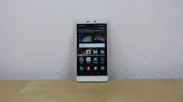 Huawei P8 - 4