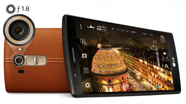 LG G4 Smartphone - 1