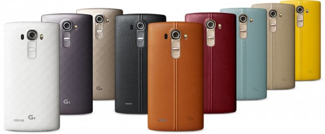 LG G4 Smartphone - 4