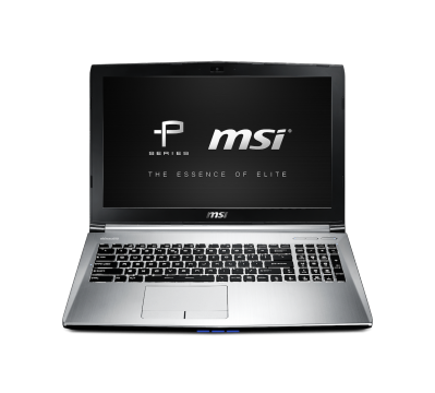 MSI PE60 - 2