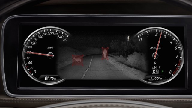 Night View Assist Plus