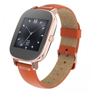 ASUS ZenWatch 2 (WI502Q) + Lether strap