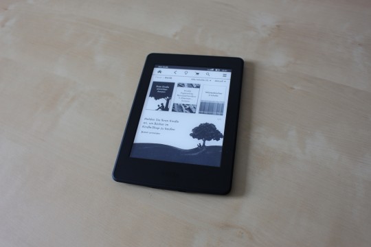 Amazon Kindle Paperwhite 2015 - 3