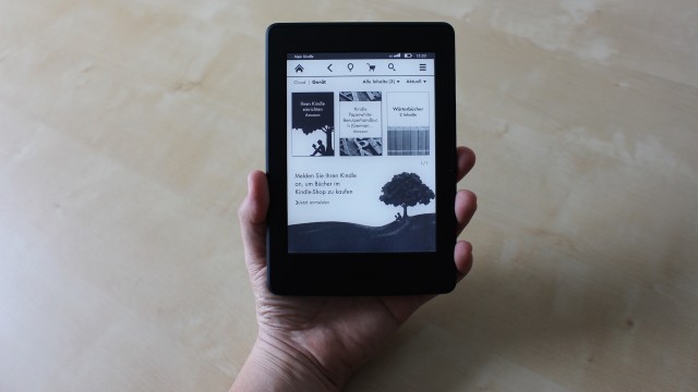 Amazon Kindle Paperwhite 2015 - 7