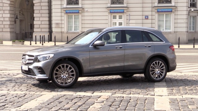 Mercedes-Benz GLC 250