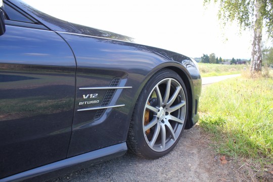 Mercedes-Benz SL 65 AMG - 6