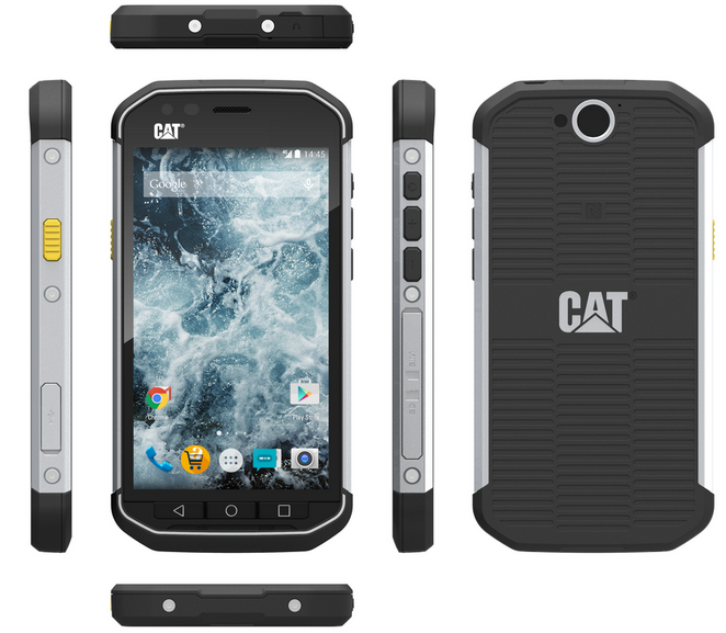 Cat s40 аккумулятор