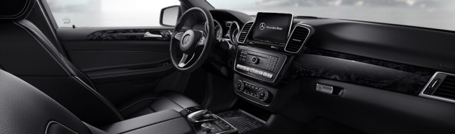 Mercedes-Benz GLE Konfigurator - 3