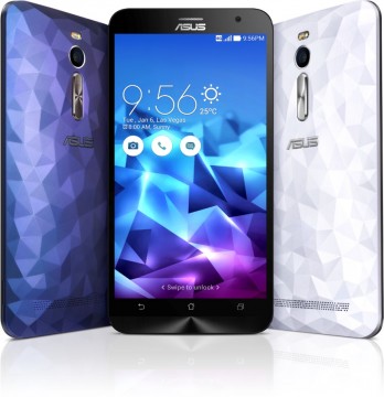 ZenFone 2 Deluxe