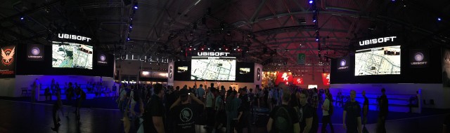 gamescom 2015 Impressionen - 13