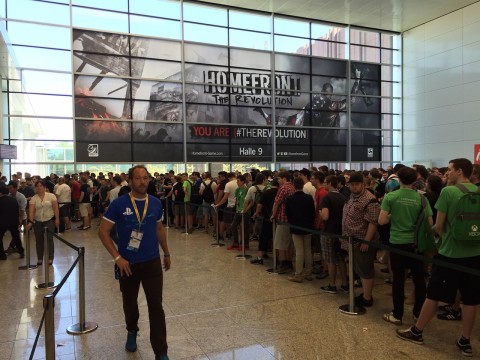 gamescom 2015 Impressionen - 5