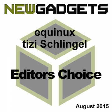 tizi Schlingel Editors Choice Award