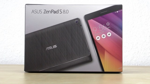 ASUS ZenPad S 8.0 - 1