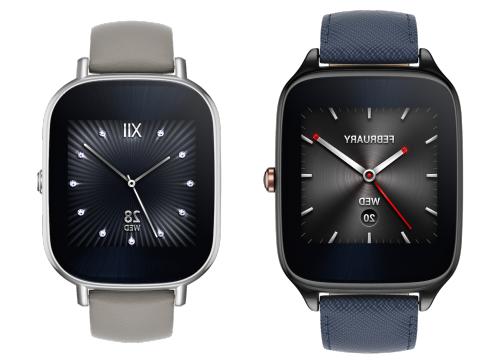 ASUS ZenWatch 2 all version