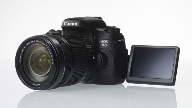 Canon EOS 760D