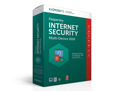 kaspersky internet security 2016