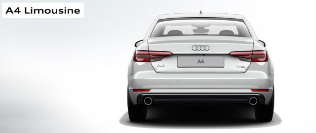 2015 Audi A4 - 2