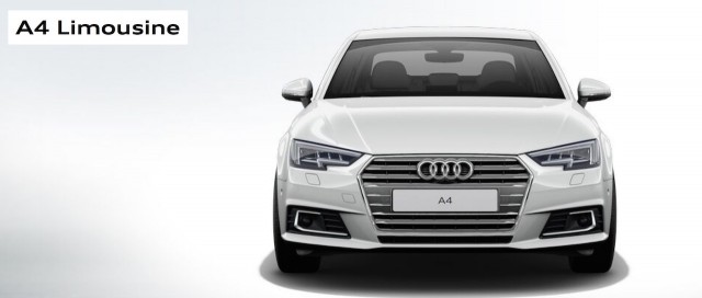 2015 Audi A4 - 3