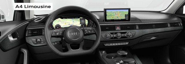 2015 Audi A4 - 5