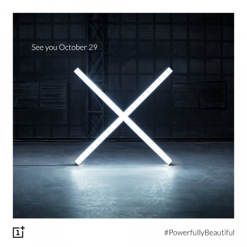 OnePlus X Event