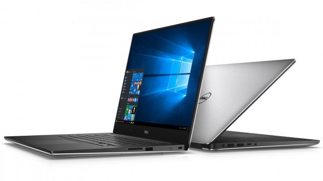 XPS 15 Touch Notebooks