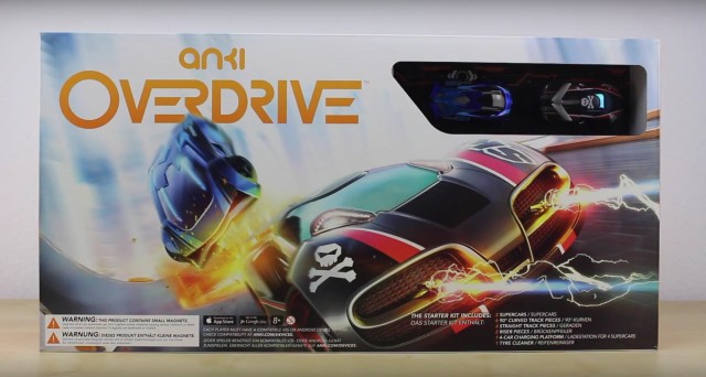 Anki Overdrive Starter Kit