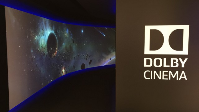 Dolby Cinema Linz - 1