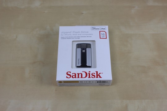 SanDisk iXpand - 12
