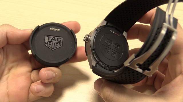 Tag Heuer Connected - Ladeschale