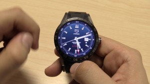 Tag Heuer Connected Watchface 4
