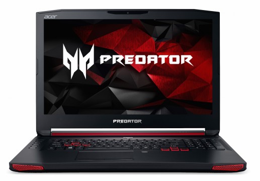 Acer Predator 17