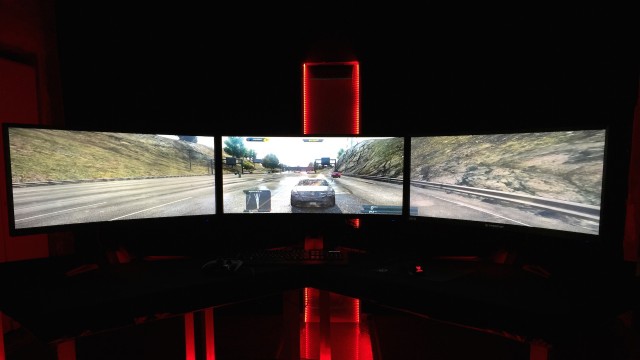 Acer Predator X34 Setup