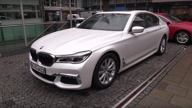 bmw 7