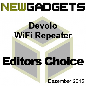 devolo wlan repeater