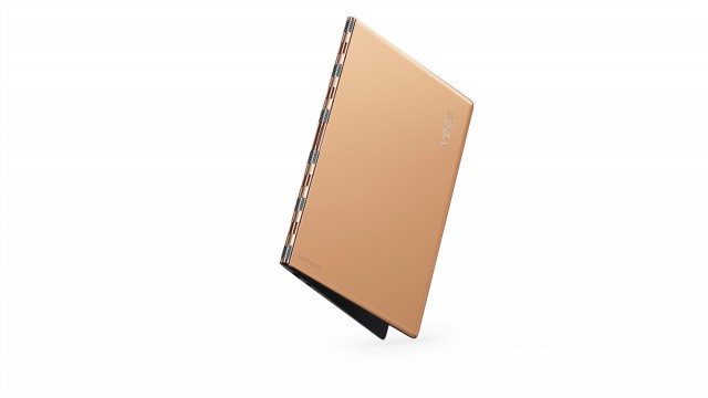 YOGA 900S in Gold_Thin & Light