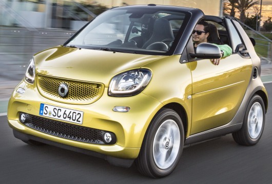 smart fortwo cabrio 2