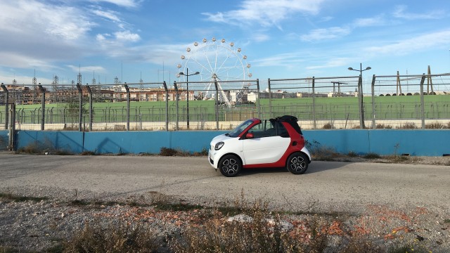 smart fortwo cabrio - 2