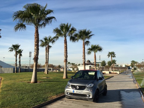 smart fortwo cabrio - 5