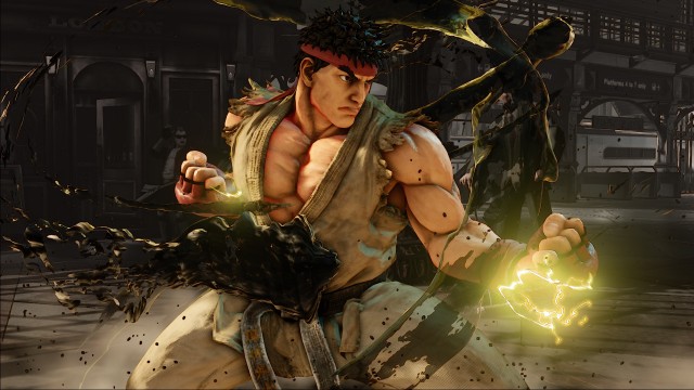 01 Ryu Vtrigger