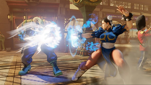 11 Chunli Fireball