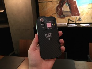 Cat S60 Smartphone - 10